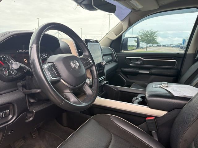 Used 2022 RAM 1500 Laramie w/ Laramie Southwest Edition RWD image 13