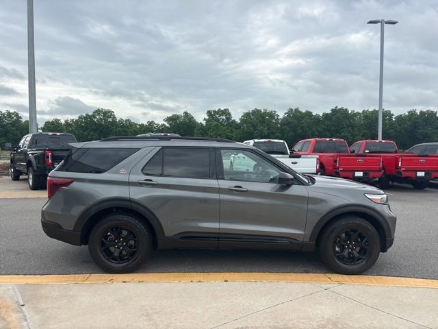 Used 2024 Ford Explorer Timberline w/ Timberline Technology Package AWD/4WD image 6