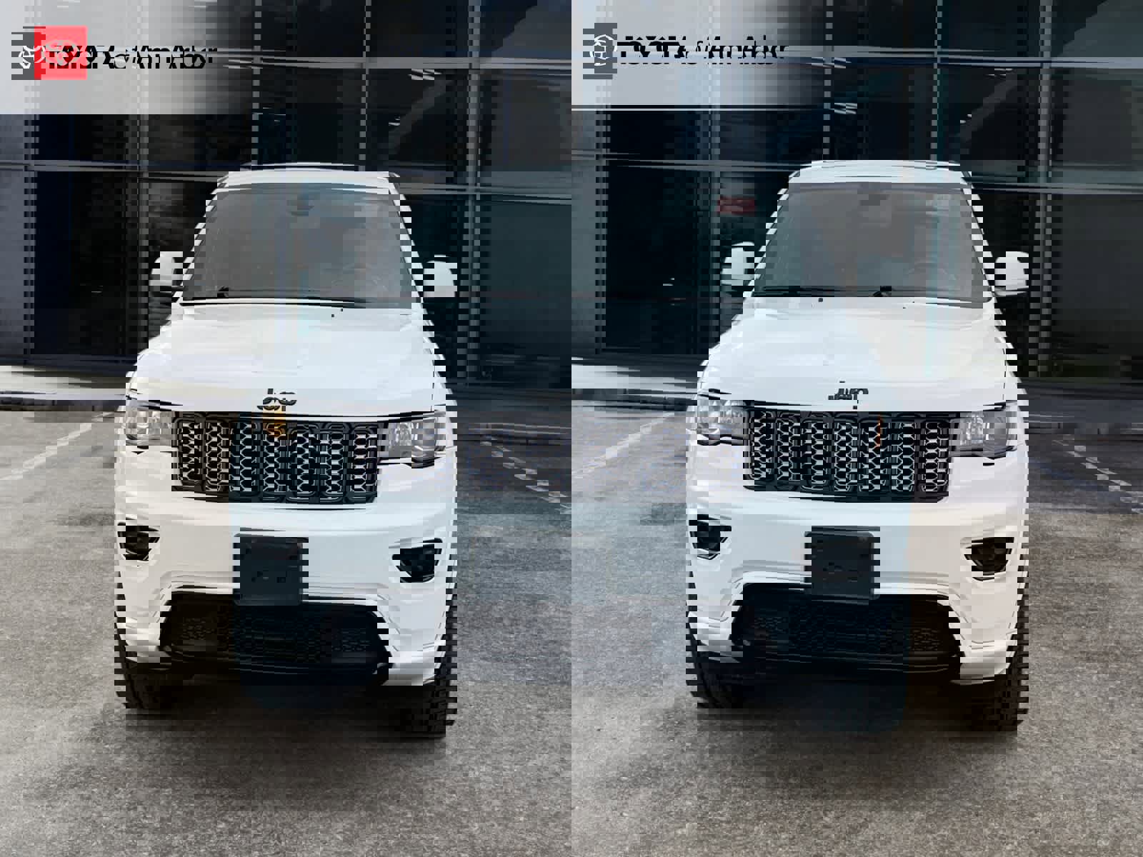 Used 2020 Jeep Grand Cherokee Altitude image 14