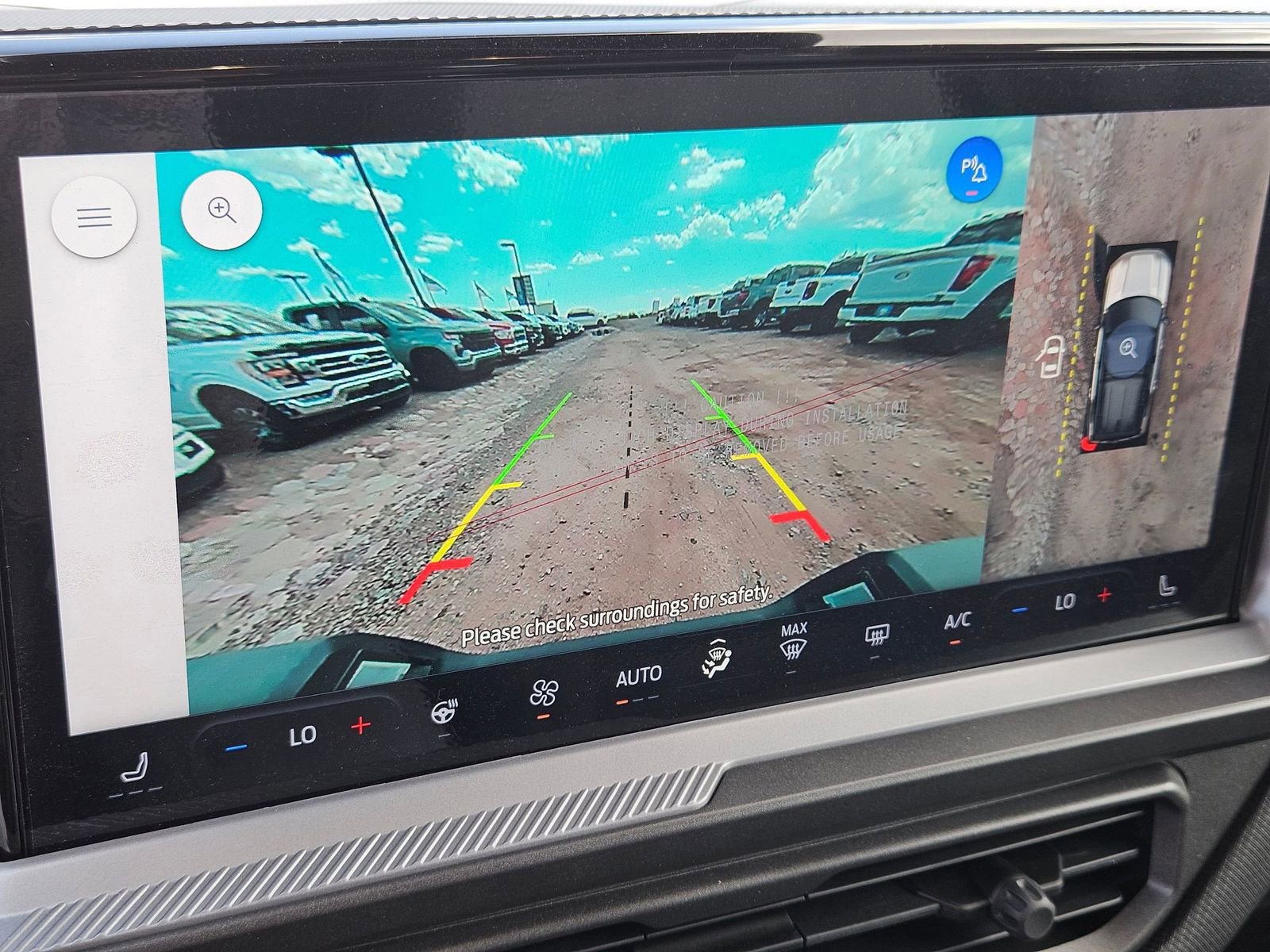 New 2025 Ford Bronco Sport Badlands w/ Badlands Tech Package image 17