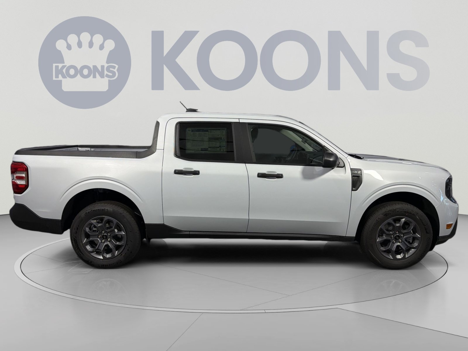 New 2026 Ford Maverick XLT w/ Equipment Group 301A AWD/4WD image 8