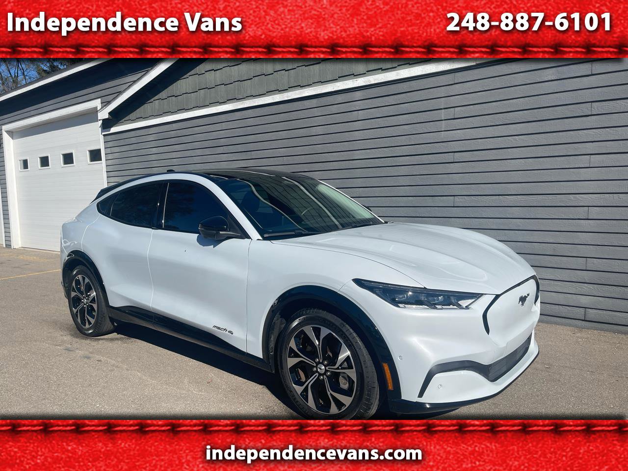 Used 2023 Ford Mustang Mach-E Premium