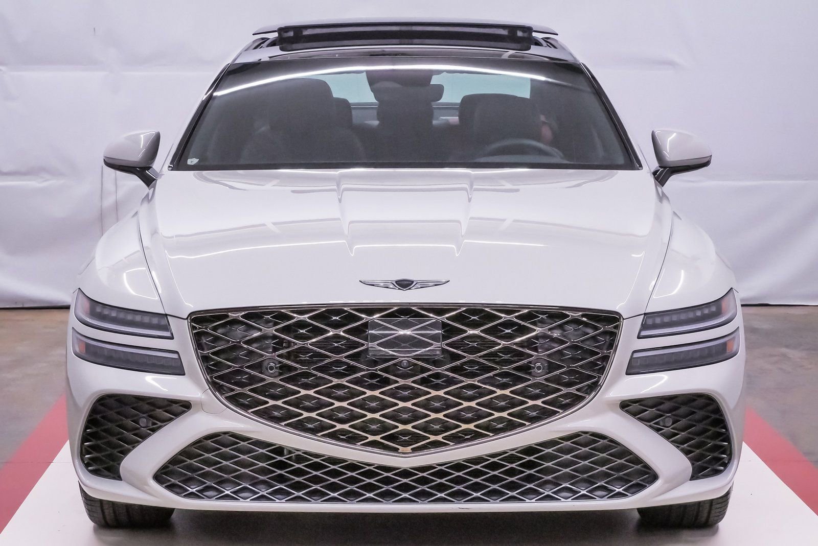 Certified 2025 Genesis G80 2.5T Sport Prestige image 4