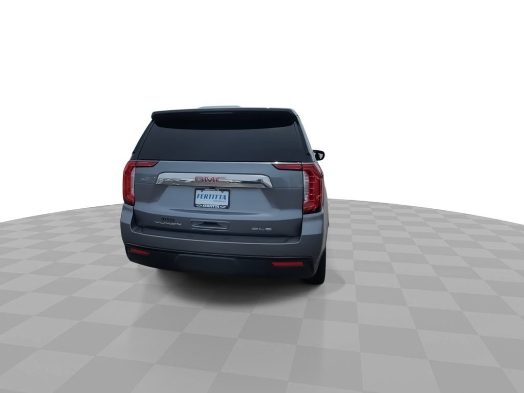 Certified 2021 GMC Yukon XL SLE AWD/4WD image 7