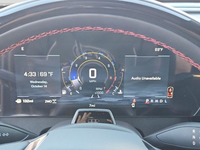 New 2027 Chevrolet Traverse RS AWD/4WD image 30