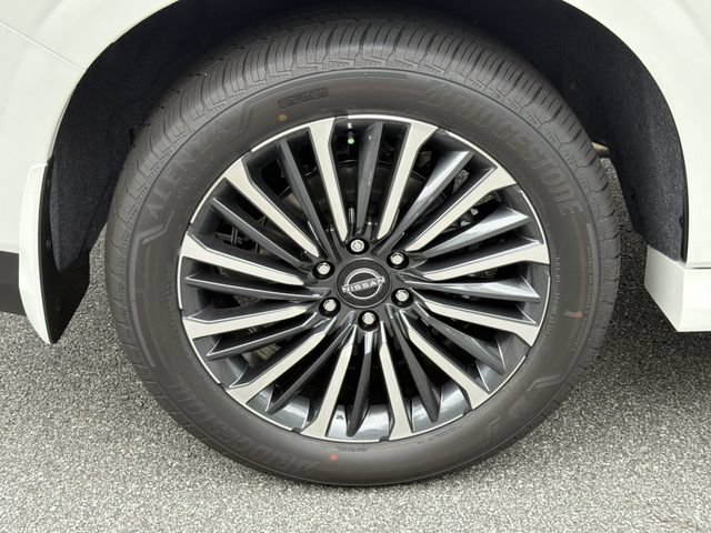 New 2026 Nissan Armada Platinum Reserve AWD/4WD image 20