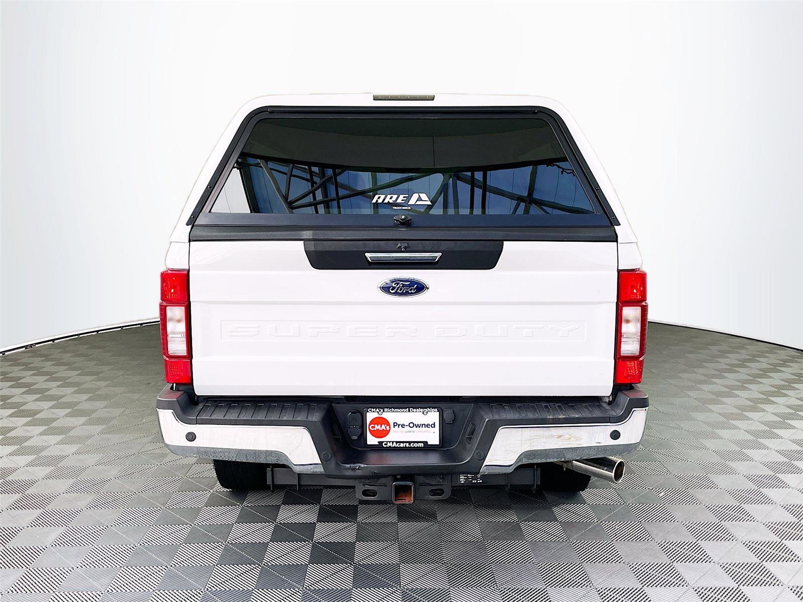 Used 2020 Ford F250 XLT w/ XLT Premium Package image 7