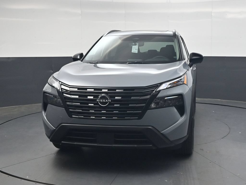 New 2026 Nissan Rogue Dark Armor AWD/4WD image 11