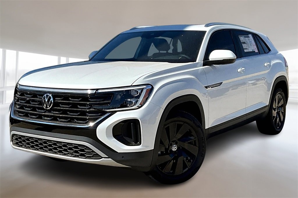 New 2026 Volkswagen Atlas Cross Sport SE image 1