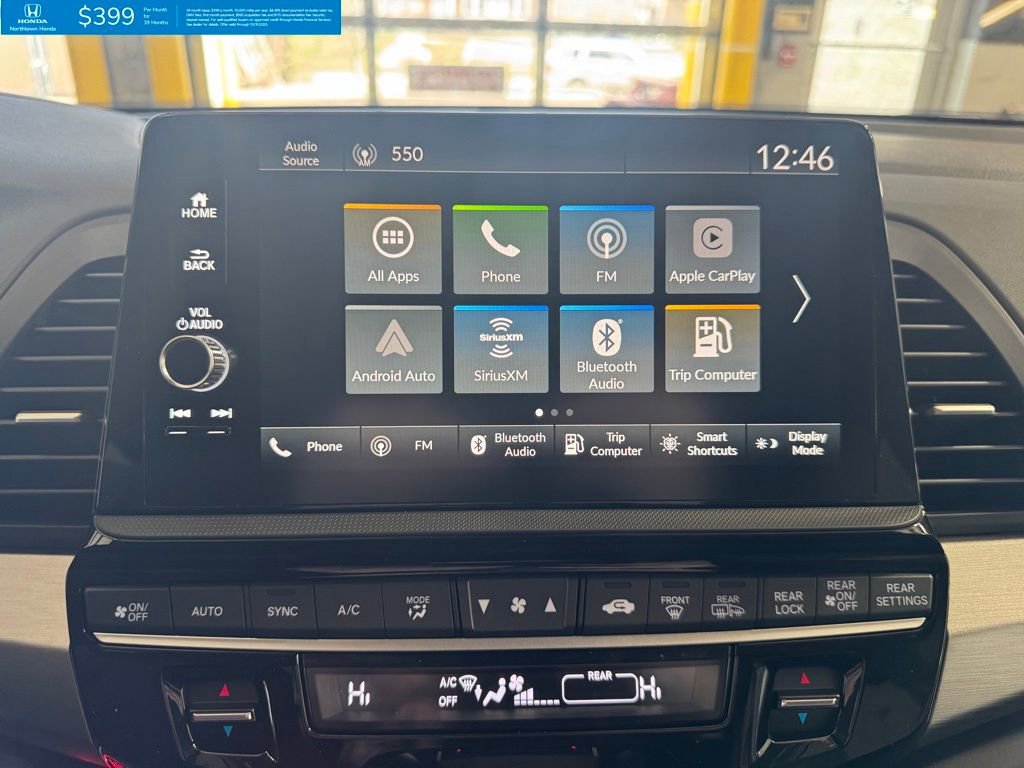 New 2026 Honda Odyssey EX-L image 7