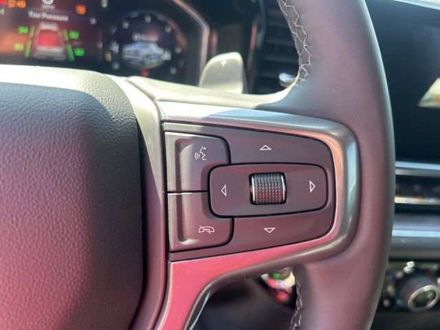 New 2026 Chevrolet Silverado 1500 LTZ w/ LTZ Premium Package AWD/4WD image 20