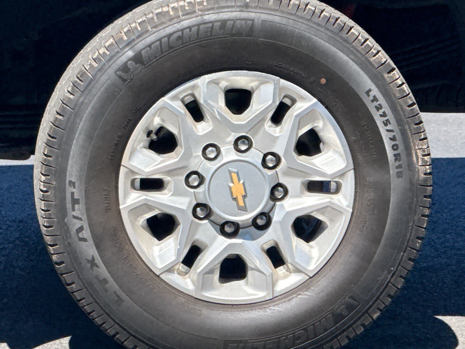 Used 2023 Chevrolet Silverado 2500 LT w/ Convenience Package image 12