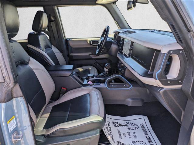 Used 2022 Ford Bronco Wildtrak image 20