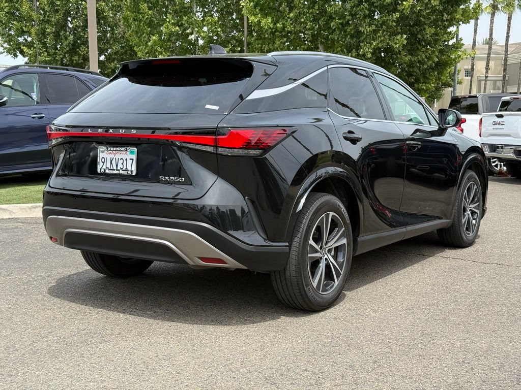 Used 2024 Lexus RX 350 Premium w/ Convenience Package FWD image 8