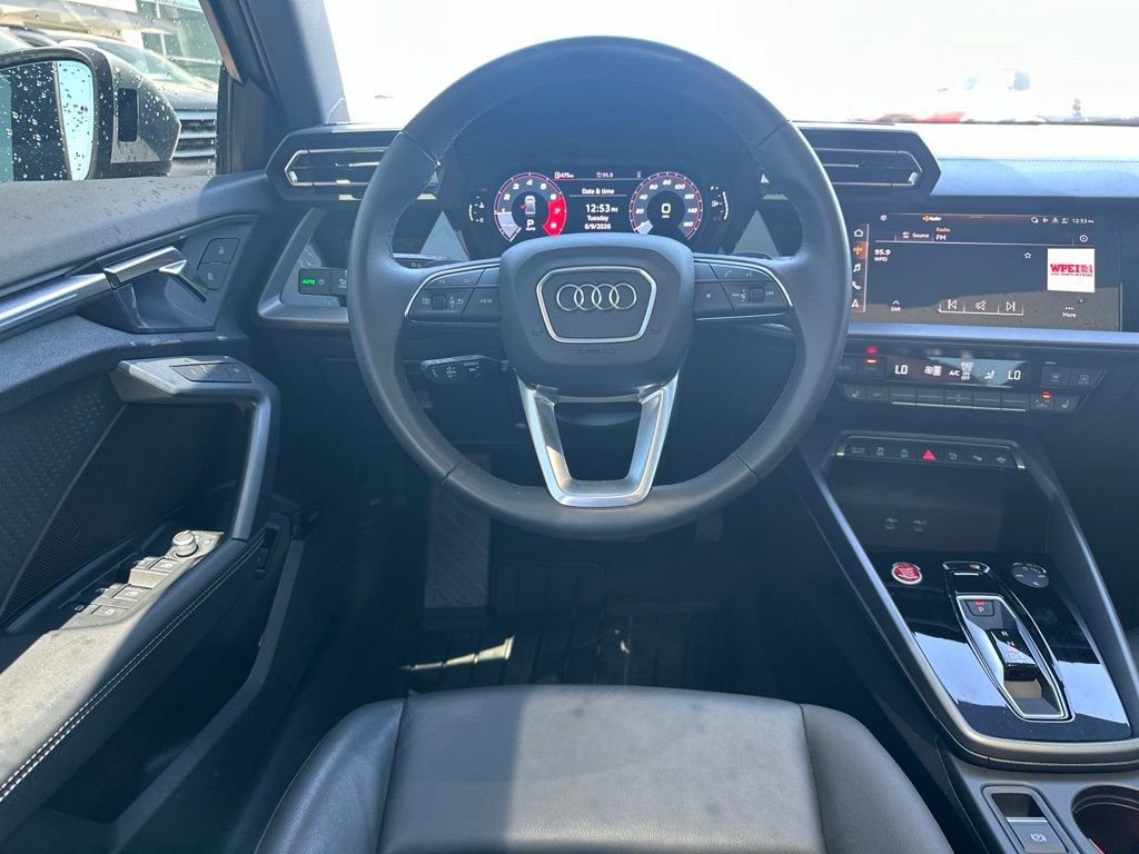 Used 2025 Audi A3 2.0T Premium Plus w/ Premium Plus Package AWD/4WD image 20