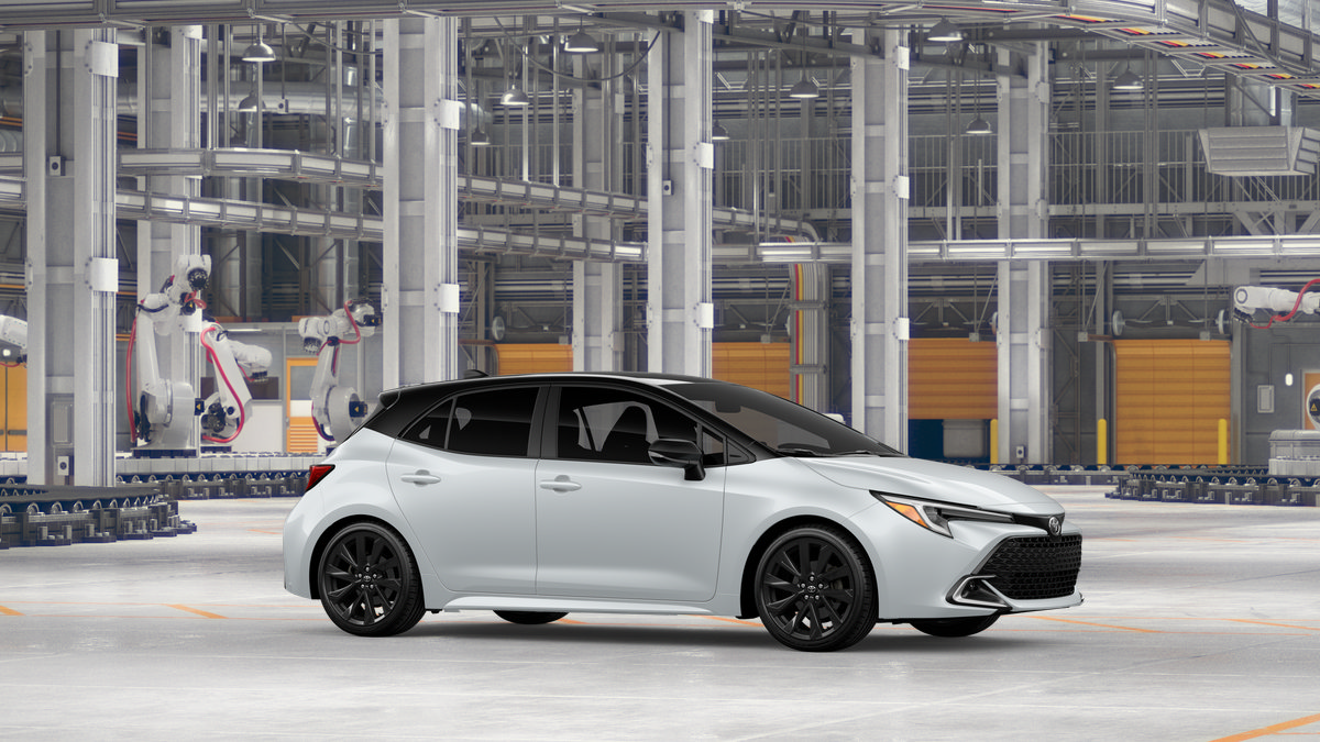 New 2027 Toyota Corolla XSE FWD image 13