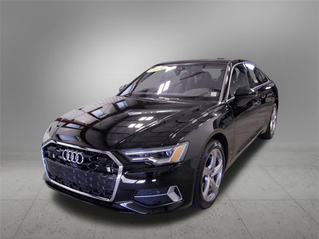 Used 2024 Audi A6 Premium Plus