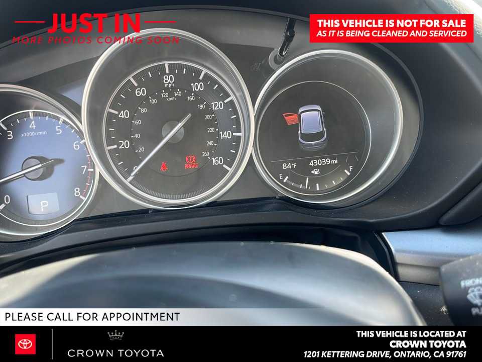 Used 2023 MAZDA CX-5 AWD 2.5 S image 10