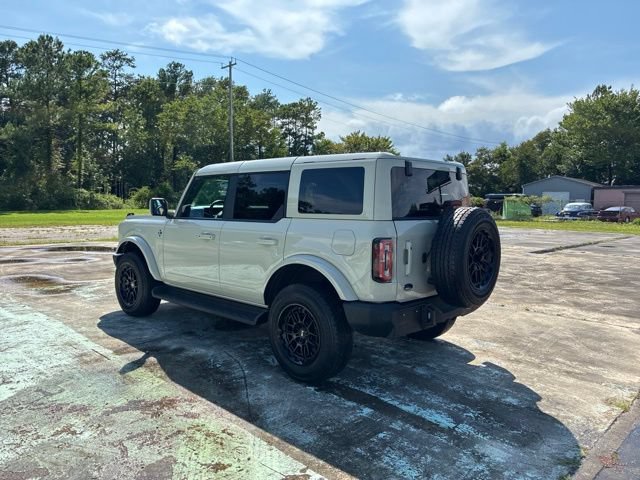 Used 2025 Ford Bronco Outer Banks AWD/4WD image 5