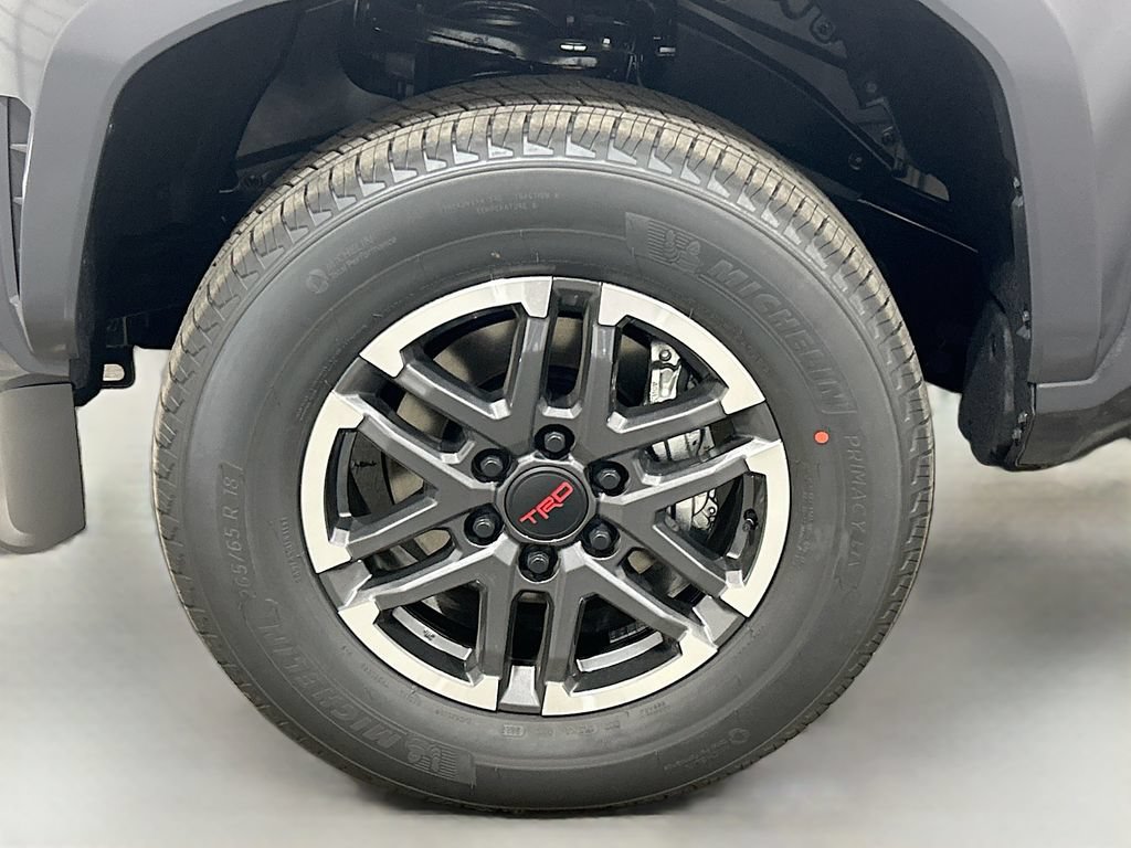 New 2026 Toyota Tacoma TRD Sport RWD image 9