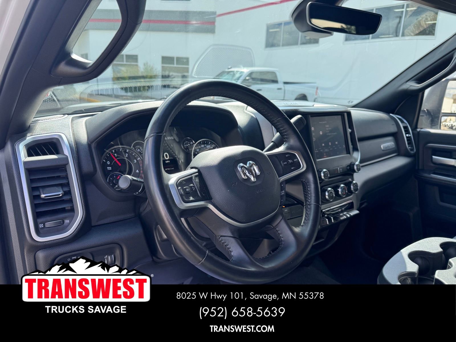 Used 2024 RAM 3500 Big Horn image 10