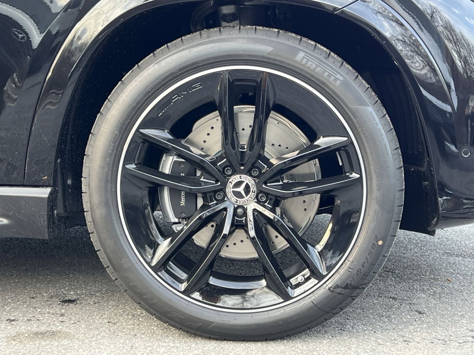 New 2026 Mercedes-Benz GLE 450 4MATIC image 10