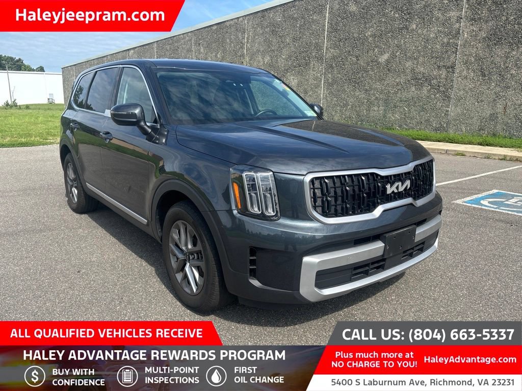 Used 2023 Kia Telluride LX