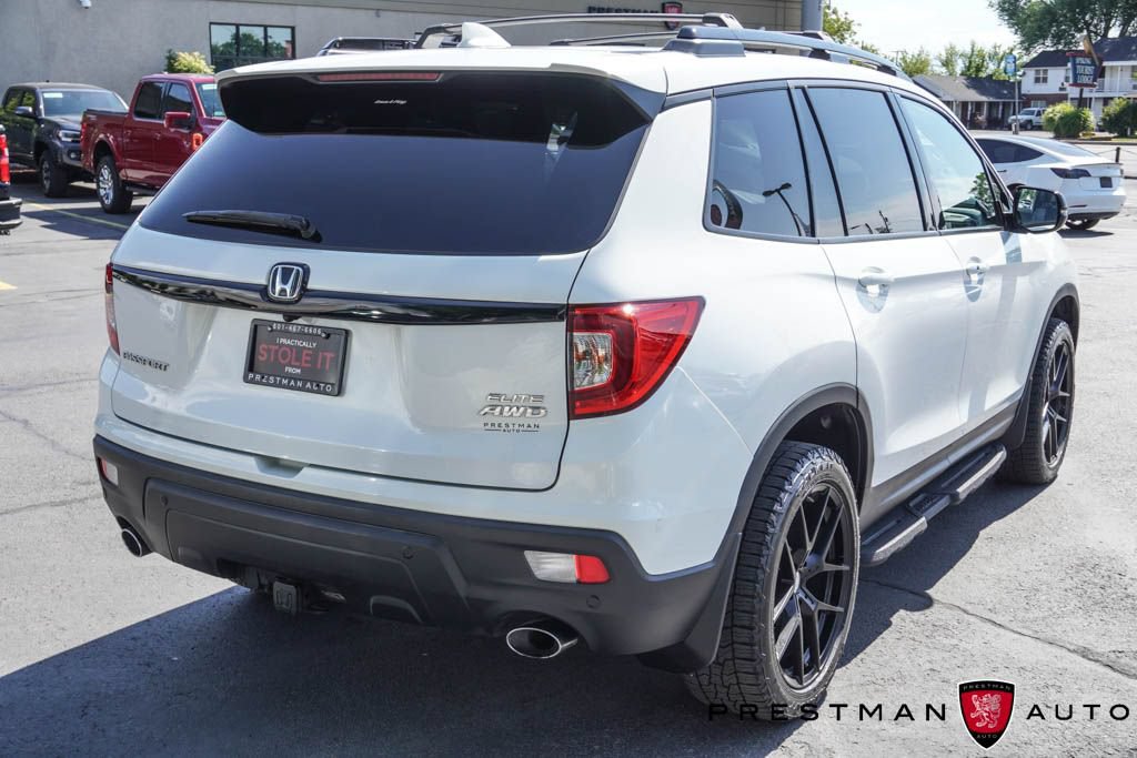 Used 2021 Honda Passport Elite image 22