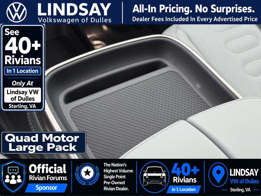 Used 2023 Rivian R1S Adventure AWD/4WD image 24