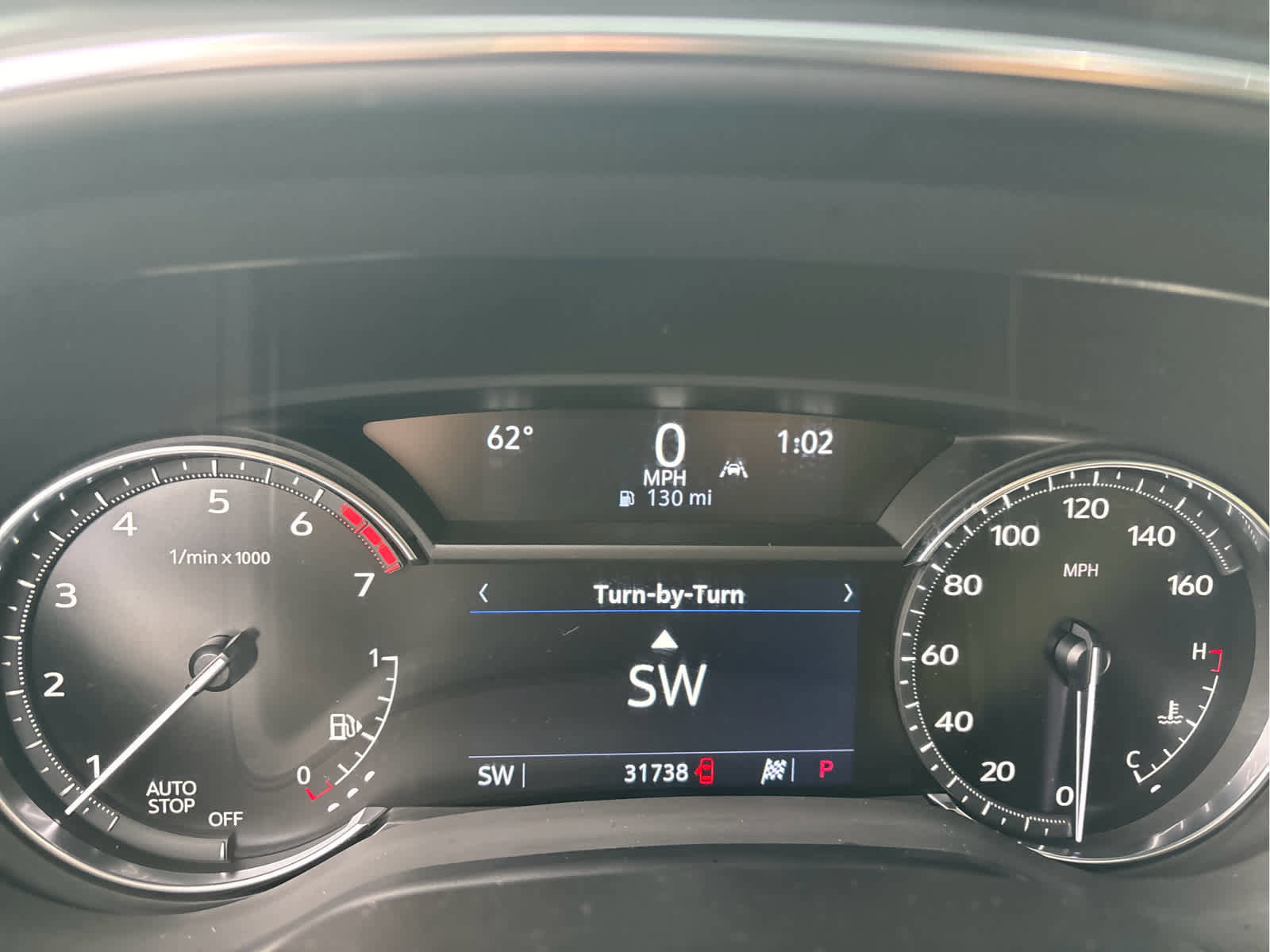 Used 2024 Cadillac CT5 Luxury w/ Cold Weather Package image 15