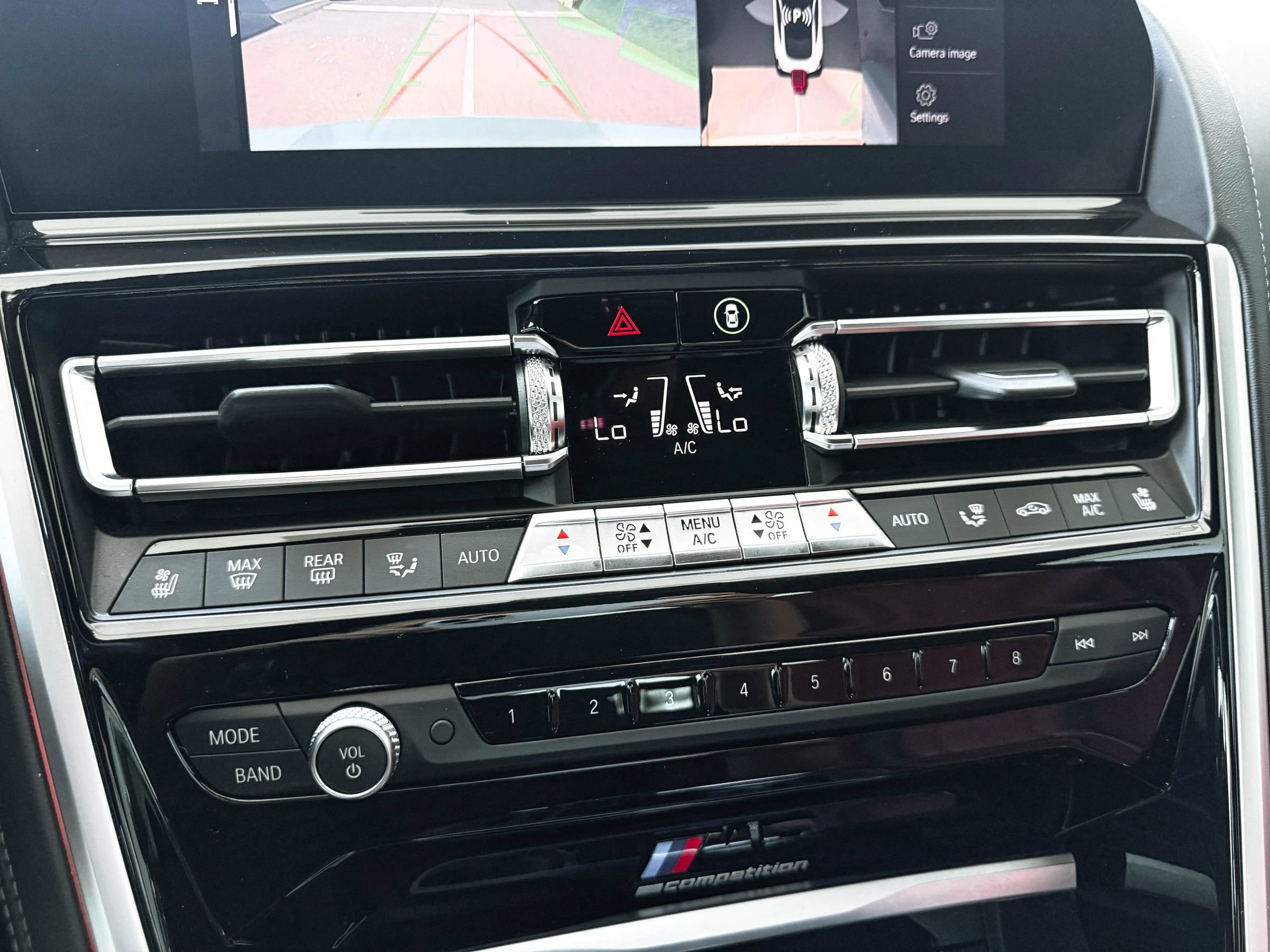 Used 2020 BMW M8 Competition w/ M Driver's Package AWD/4WD image 19