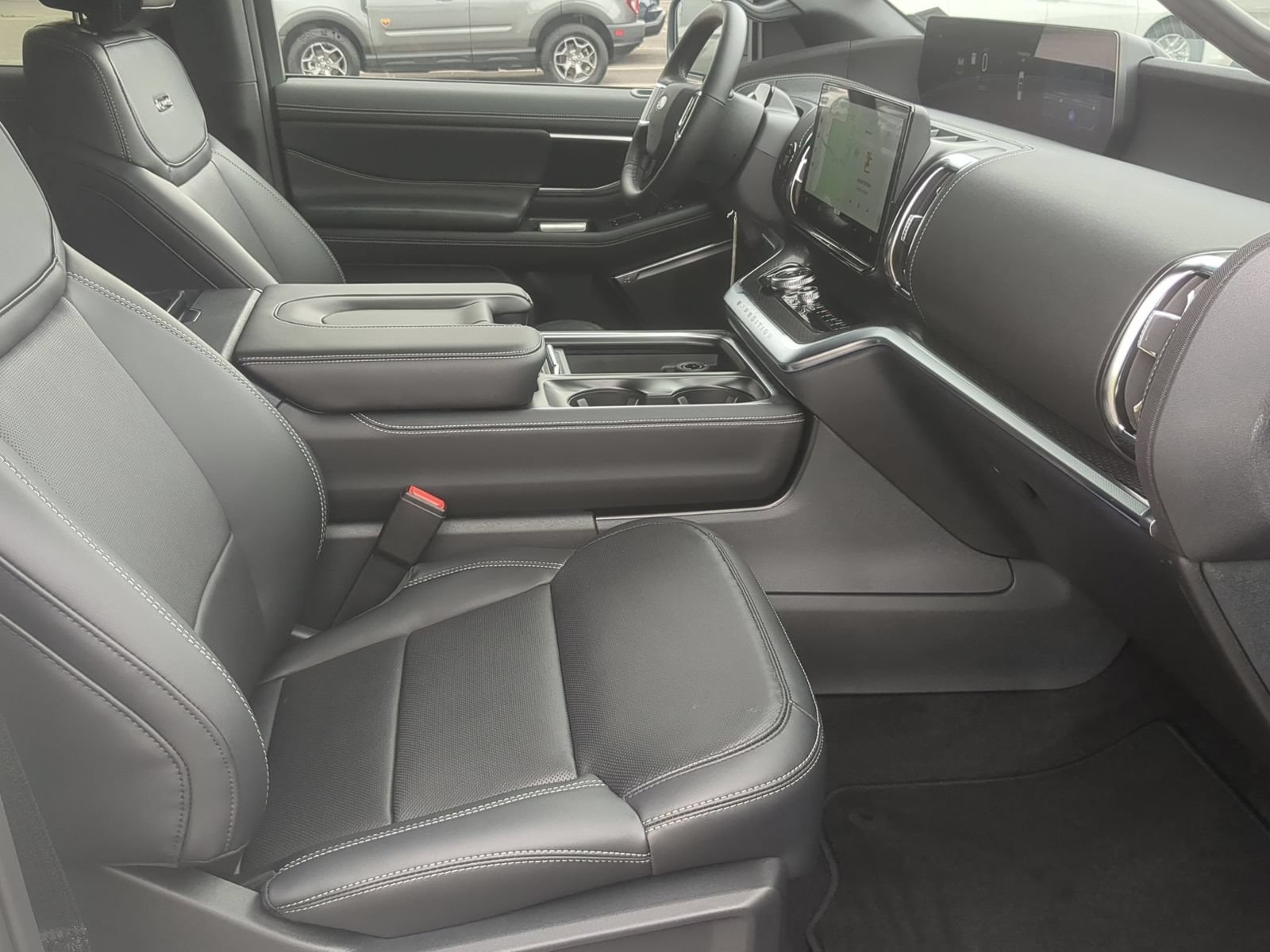 New 2027 Ford Expedition Max Platinum w/ Stealth Performance Package AWD/4WD image 39