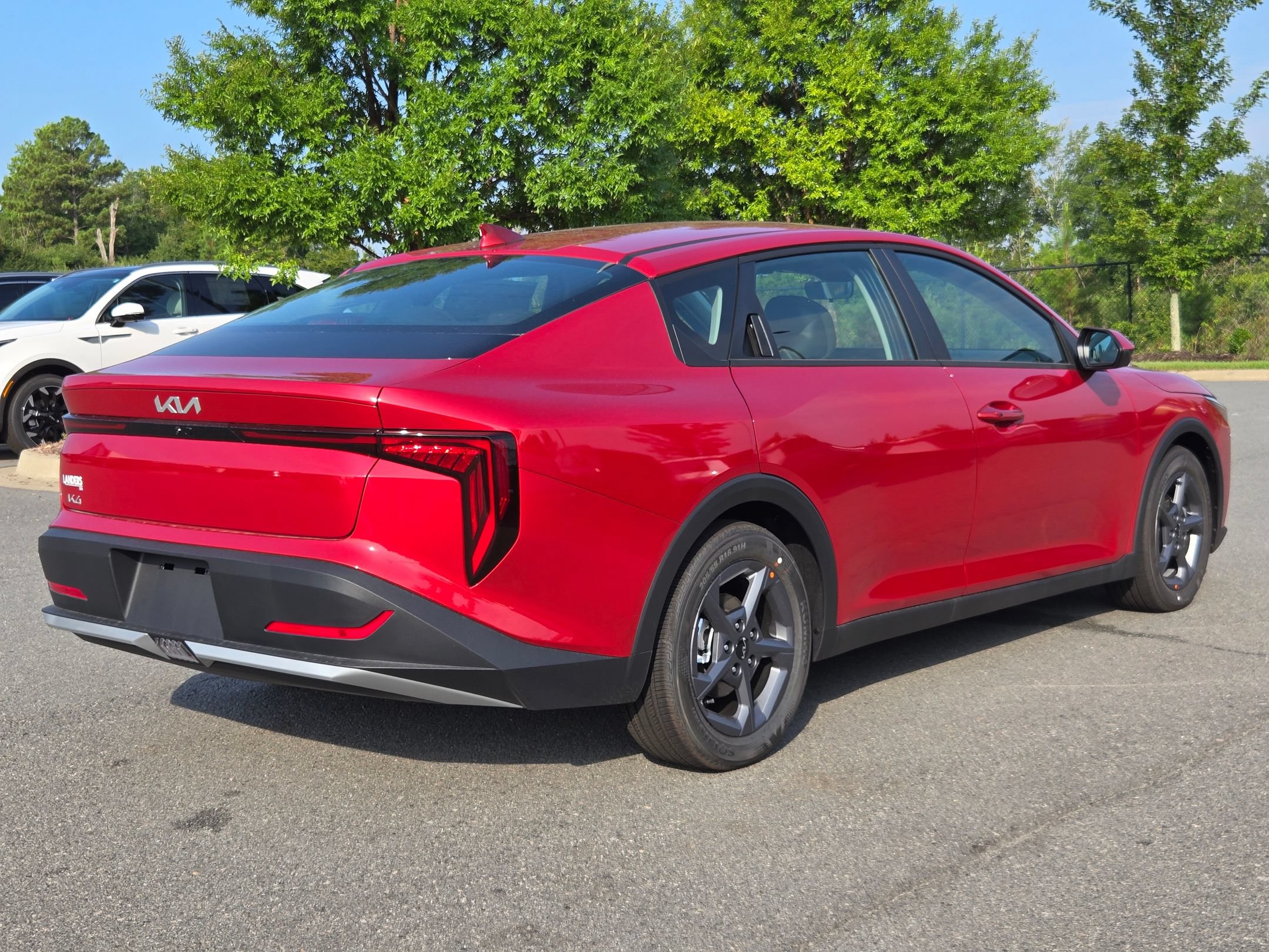 New 2026 Kia K4 FWD image 7