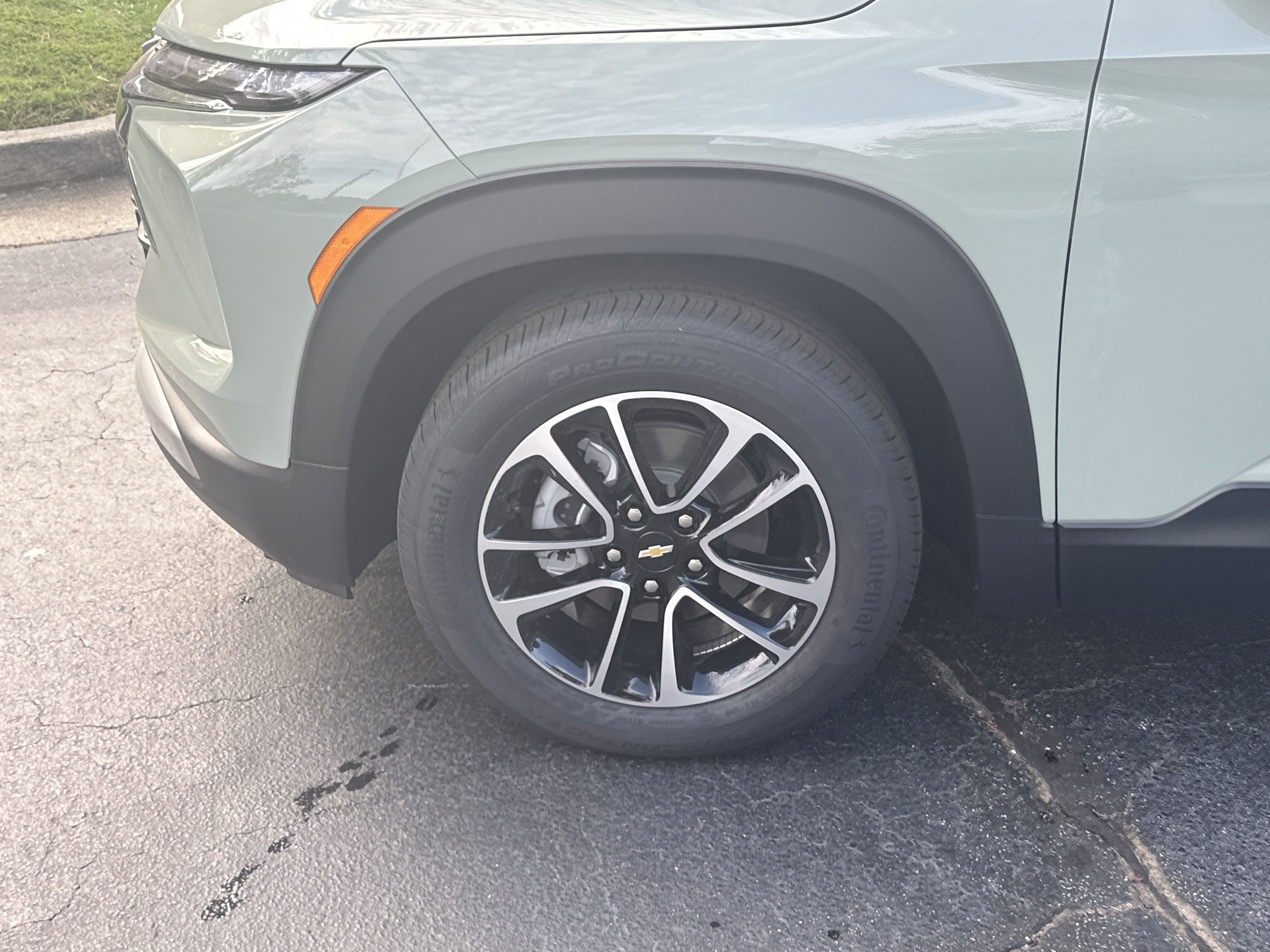 New 2026 Chevrolet TrailBlazer LT w/ Convenience Package image 11