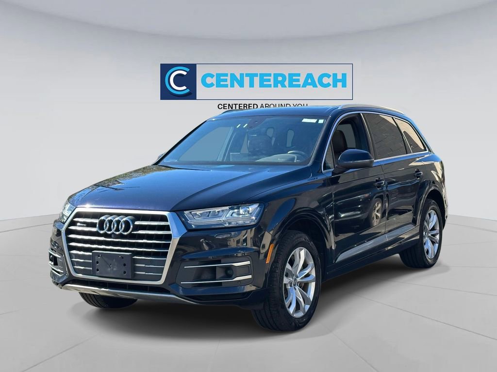 Used 2017 Audi Q7 3.0T Premium Plus