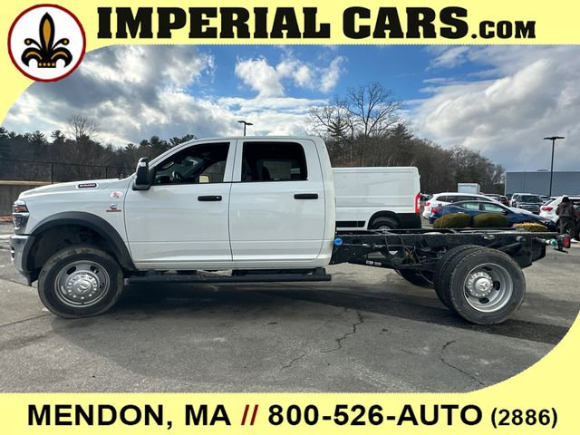 New 2026 RAM 5500 Tradesman image 6