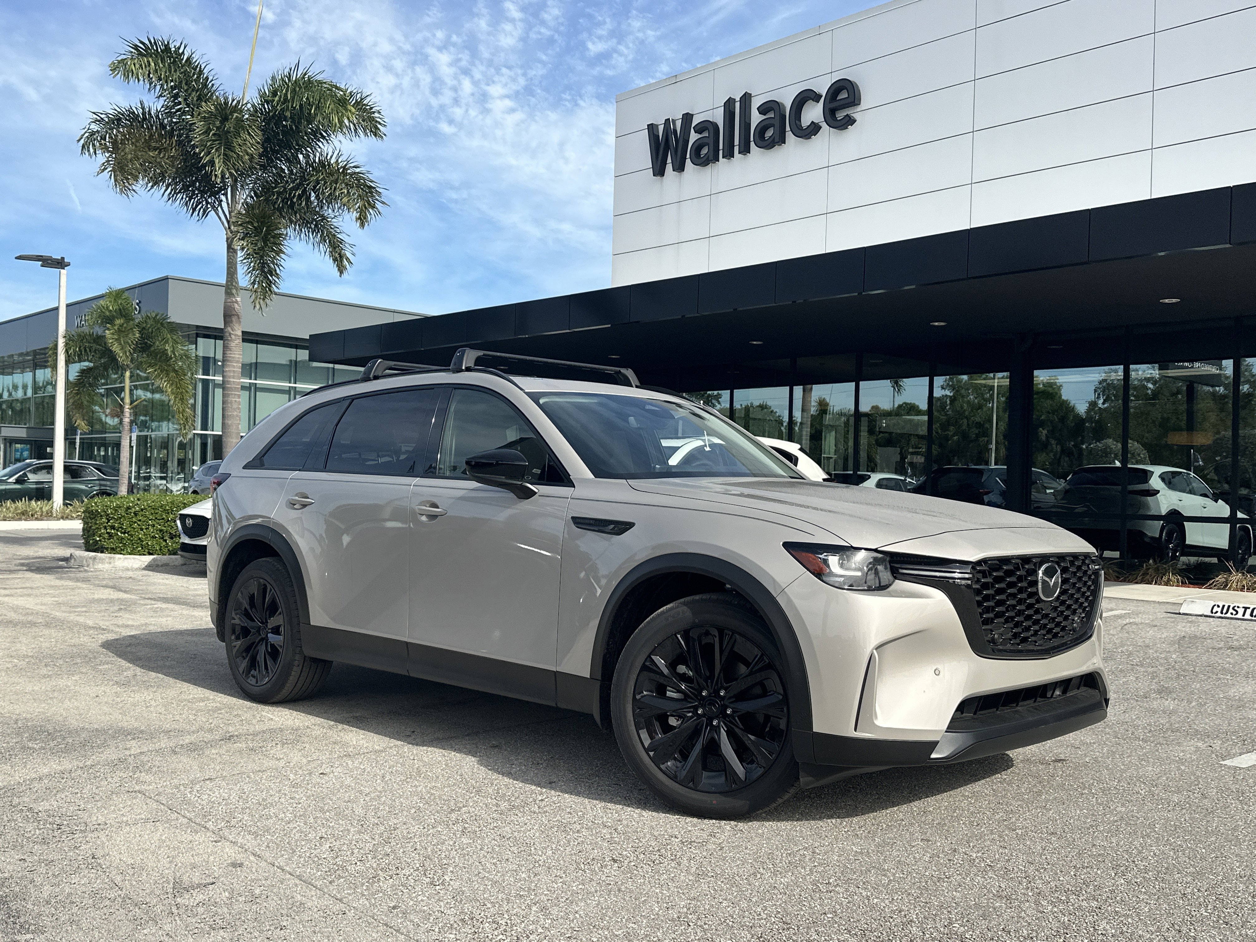 New 2026 MAZDA CX-90 3.3 Turbo w/ Premium Sport Pkg AWD/4WD image 1