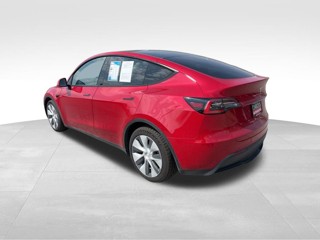Used 2021 Tesla Model Y Long Range image 5