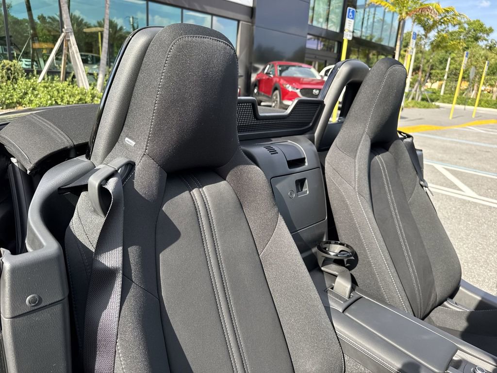 New 2026 MAZDA MX-5 Miata Club w/ Interior Package image 45