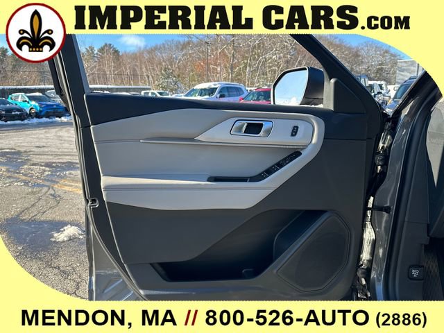 New 2026 Ford Explorer Active w/ Active Comfort Package image 20