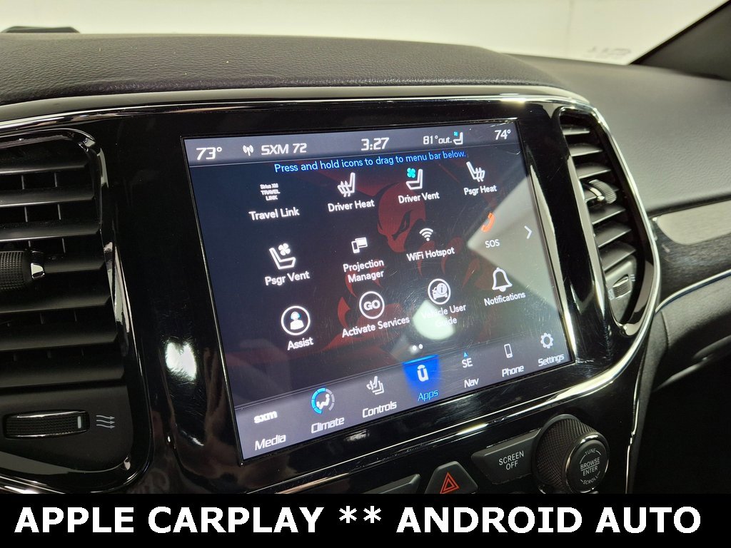 Used 2020 Jeep Grand Cherokee Trailhawk image 15