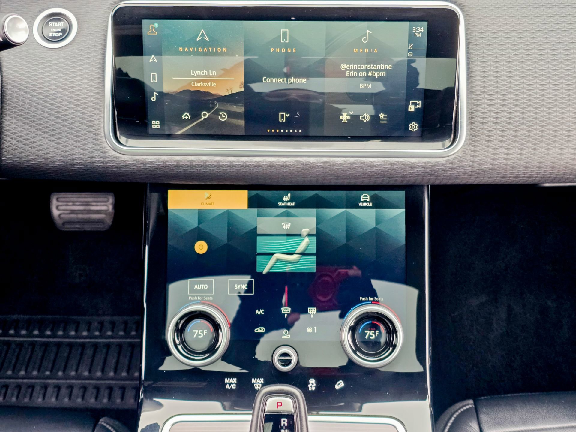 Used 2023 Land Rover Range Rover Evoque S image 43