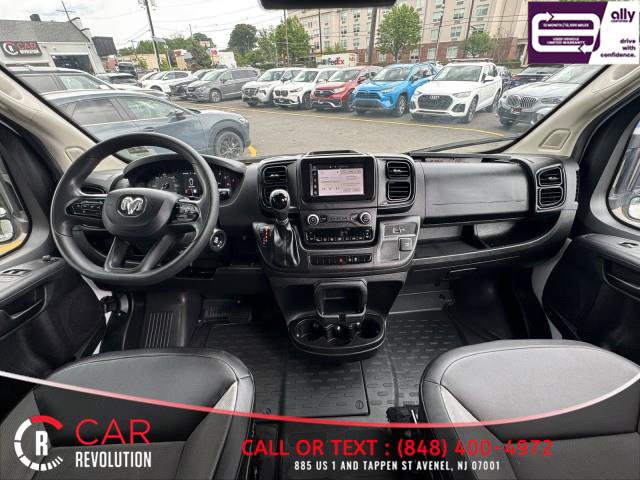 Used 2023 RAM ProMaster 2500 image 10