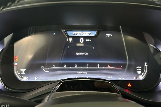 New 2026 RAM 1500 RHO w/ RHO Level 1 Equipment Group image 22