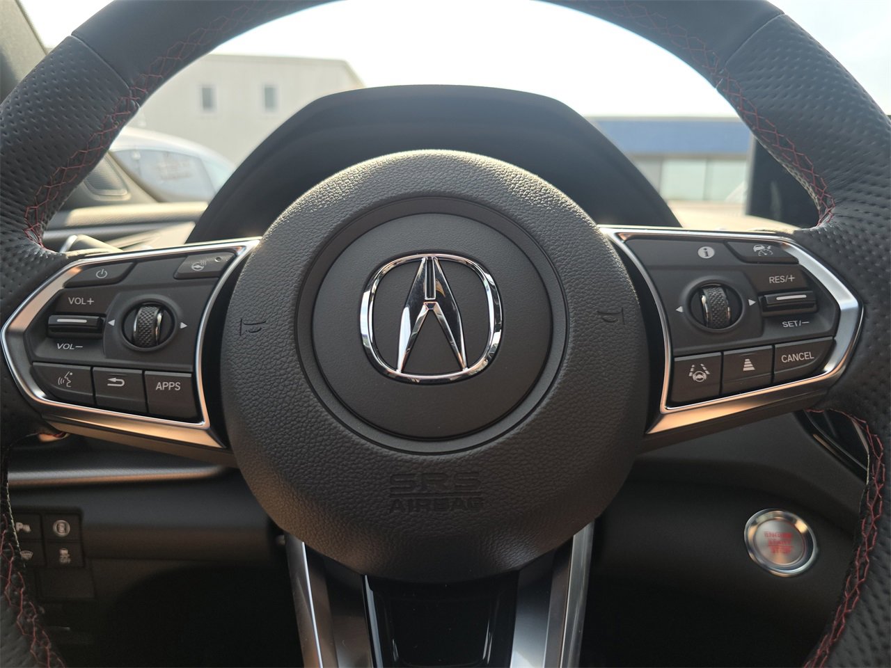 New 2025 Acura RDX AWD w/ A-Spec & Advance Pkg image 22