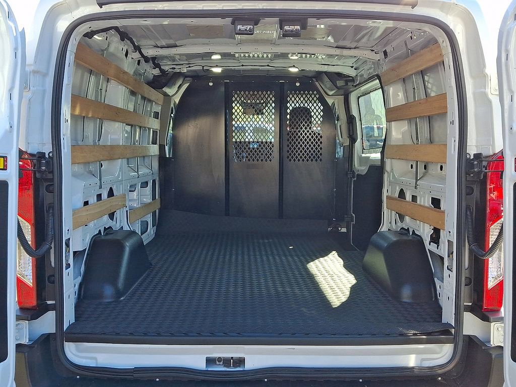 Certified 2024 Ford Transit 250 Low Roof w/ Exterior Upgrade Package image 29