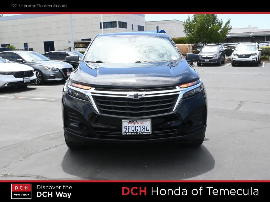 Used 2023 Chevrolet Equinox LS FWD image 2