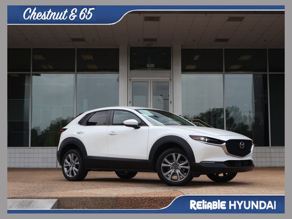 Used 2021 MAZDA CX-30 FWD 2.5 S w/ Select Package