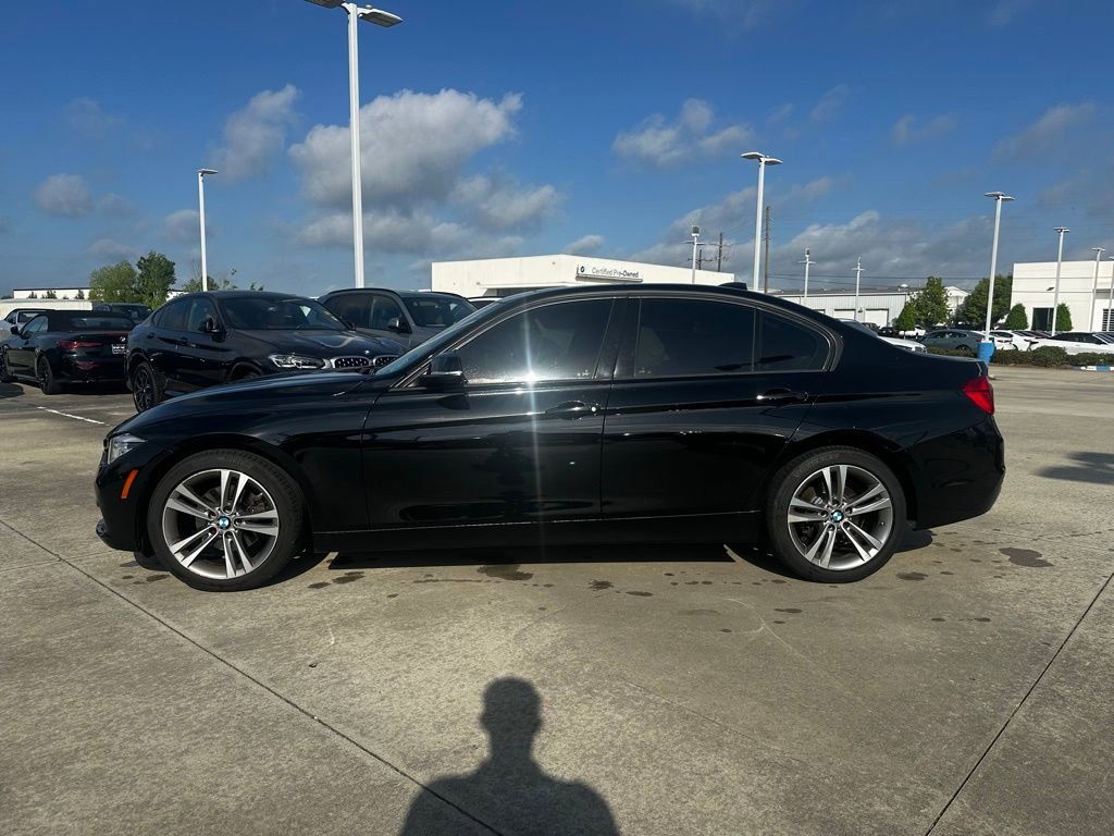 Used 2016 BMW 328i Sedan image 7