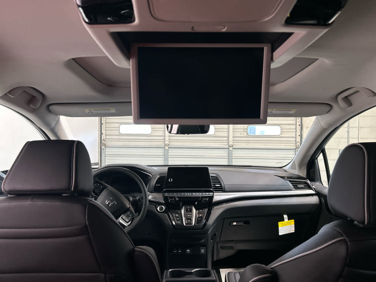 New 2027 Honda Odyssey Touring image 5